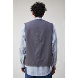 DRIVERS ZIP VEST | AZUL BY MOUSSY | 詳細画像14