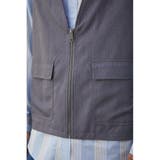 DRIVERS ZIP VEST | AZUL BY MOUSSY | 詳細画像15