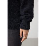 モヘヤライクオフショルダーニット | AZUL BY MOUSSY | 詳細画像22 