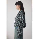 ラウンドヘムドロストシャツ | AZUL BY MOUSSY | 詳細画像25