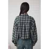 ラウンドヘムドロストシャツ | AZUL BY MOUSSY | 詳細画像26