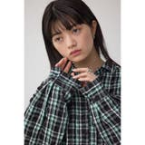 ラウンドヘムドロストシャツ | AZUL BY MOUSSY | 詳細画像21