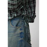 ラウンドヘムドロストシャツ | AZUL BY MOUSSY | 詳細画像30