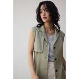 リネンライクジレワンピース | AZUL BY MOUSSY | 詳細画像28