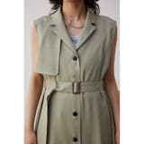 リネンライクジレワンピース | AZUL BY MOUSSY | 詳細画像35