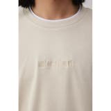 フェイクスウェードレイヤードトップス | AZUL BY MOUSSY | 詳細画像18