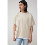 フェイクスウェードレイヤードトップス | AZUL BY MOUSSY | 詳細画像13