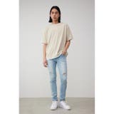 フェイクスウェードレイヤードトップス | AZUL BY MOUSSY | 詳細画像14