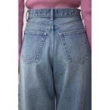 AZUL DENIM オーバーダイワイドストレート | AZUL BY MOUSSY | 詳細画像22 