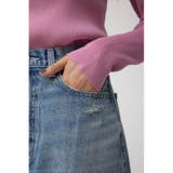 AZUL DENIM オーバーダイワイドストレート | AZUL BY MOUSSY | 詳細画像23 
