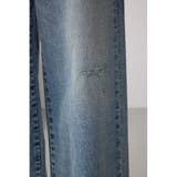 AZUL DENIM オーバーダイワイドストレート | AZUL BY MOUSSY | 詳細画像24 