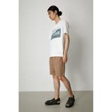 SUMMER CORDUROY SHORTS | AZUL BY MOUSSY | 詳細画像4 