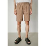SUMMER CORDUROY SHORTS | AZUL BY MOUSSY | 詳細画像5 