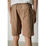 SUMMER CORDUROY SHORTS | AZUL BY MOUSSY | 詳細画像9 
