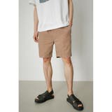 SUMMER CORDUROY SHORTS | AZUL BY MOUSSY | 詳細画像1 