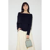 メタルフレームスクエアバッグ | AZUL BY MOUSSY | 詳細画像12 