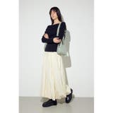 メタルフレームスクエアバッグ | AZUL BY MOUSSY | 詳細画像14 