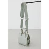 メタルフレームスクエアバッグ | AZUL BY MOUSSY | 詳細画像15 