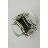 メタルフレームスクエアバッグ | AZUL BY MOUSSY | 詳細画像21 