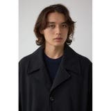 ワイドラペルルーズチェスターコート | AZUL BY MOUSSY | 詳細画像2 