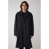 ワイドラペルルーズチェスターコート | AZUL BY MOUSSY | 詳細画像5 