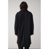 ワイドラペルルーズチェスターコート | AZUL BY MOUSSY | 詳細画像7 