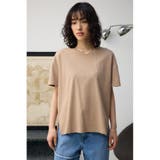 シルケットライクTシャツ | AZUL BY MOUSSY | 詳細画像25 