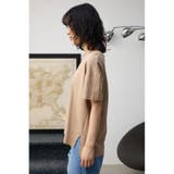 シルケットライクTシャツ | AZUL BY MOUSSY | 詳細画像26 