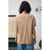 シルケットライクTシャツ | AZUL BY MOUSSY | 詳細画像27 