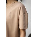 シルケットライクTシャツ | AZUL BY MOUSSY | 詳細画像29 