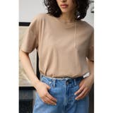 シルケットライクTシャツ | AZUL BY MOUSSY | 詳細画像21 