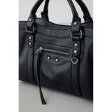 フェイクレザーハンドバッグ | AZUL BY MOUSSY | 詳細画像21 