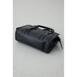 フェイクレザーハンドバッグ | AZUL BY MOUSSY | 詳細画像24 