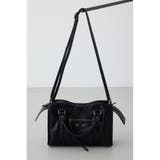 フェイクレザーハンドバッグ | AZUL BY MOUSSY | 詳細画像16 