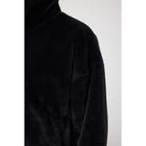 スタンド2WAYファーショートコート | AZUL BY MOUSSY | 詳細画像29 