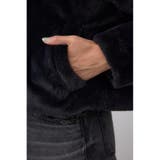 スタンド2WAYファーショートコート | AZUL BY MOUSSY | 詳細画像31 