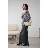 ベルトデザインフラップダイアゴナルバッグ | AZUL BY MOUSSY | 詳細画像16