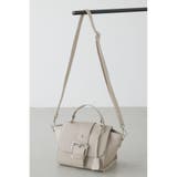 ベルトデザインフラップダイアゴナルバッグ | AZUL BY MOUSSY | 詳細画像17