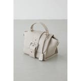 ベルトデザインフラップダイアゴナルバッグ | AZUL BY MOUSSY | 詳細画像19