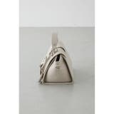 ベルトデザインフラップダイアゴナルバッグ | AZUL BY MOUSSY | 詳細画像20