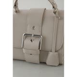 ベルトデザインフラップダイアゴナルバッグ | AZUL BY MOUSSY | 詳細画像23