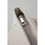 ベルトデザインフラップダイアゴナルバッグ | AZUL BY MOUSSY | 詳細画像24