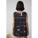 C/Tアイシーフィールスリーブレストップス | AZUL BY MOUSSY | 詳細画像16 