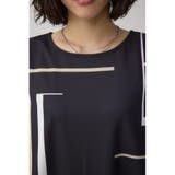 C/Tアイシーフィールスリーブレストップス | AZUL BY MOUSSY | 詳細画像17 