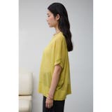 シアーワイドルーズニット | AZUL BY MOUSSY | 詳細画像25 