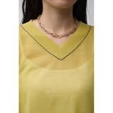 シアーワイドルーズニット | AZUL BY MOUSSY | 詳細画像27 