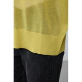 シアーワイドルーズニット | AZUL BY MOUSSY | 詳細画像29 