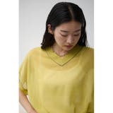 シアーワイドルーズニット | AZUL BY MOUSSY | 詳細画像21 