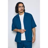 楊柳リラックス半袖シャツ | AZUL BY MOUSSY | 詳細画像13
