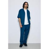楊柳リラックス半袖シャツ | AZUL BY MOUSSY | 詳細画像14